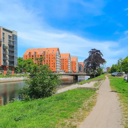 Old Town Blue - Dobra Danzig