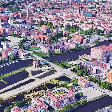 Old Town Blue - Dobra Appartement